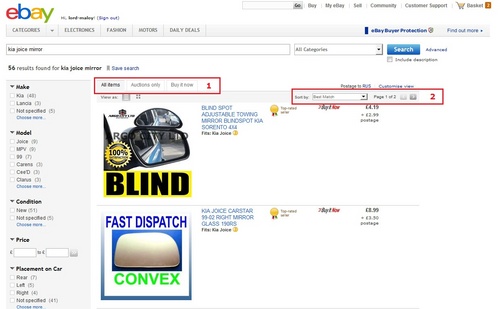 איך למכור ב eBay