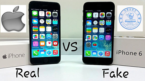 כיצד לבדוק iPhone עבור האותנטיות