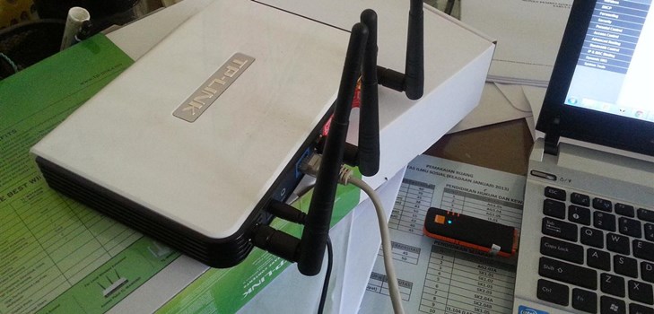 כיצד להפיץ את האינטרנט באמצעות WiFi ממחשב נייד