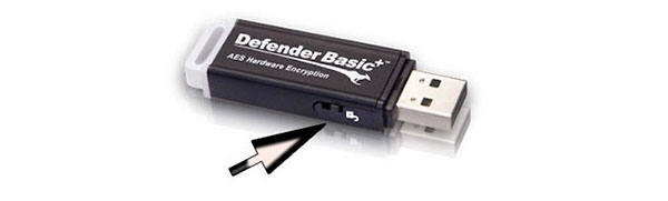 כיצד להסיר הגנה בכתב מכונן הבזק מסוג USB