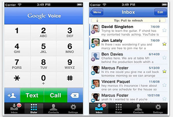 כיצד להקליט שיחת טלפון ב - iPhone