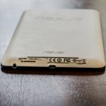 Nexus 7 מ- Google