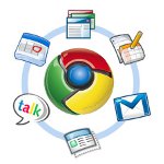 יישומי Google Chrome