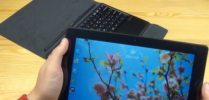 Windows-Tablet DEXP אורסוס KX110 / KX100i