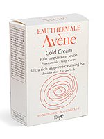 Avene מזין "סבון ללא סבון" עם קרם