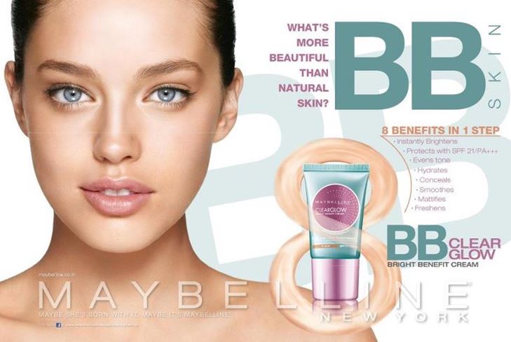 BBB מ Maybelin