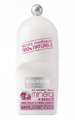 Bourjois דאודורנט מינרל