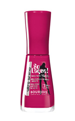 Bourjois אז Laque אולטרה שיין
