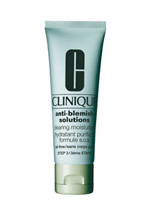 Clinique Anti-Blemish Solutions ניקוי קרם לחות לעור בעייתי