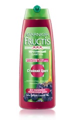 Garnier Fructis עמיד צבע