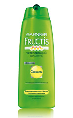 Garnier Fructis רעננות