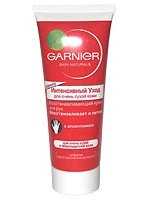 Garnier אינטנסיבי קרם ידיים לטיפול בעור יבש מאוד