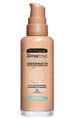 Maybelline Affinitone מינרליים Maybelline Affinitone מינרליים