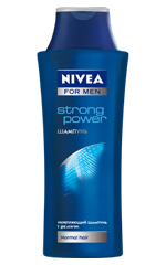 Nivea לגברים שמפו לגברים