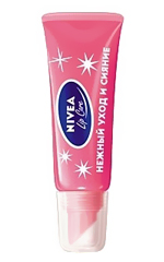Nivea שפתיים טיפול מבריק