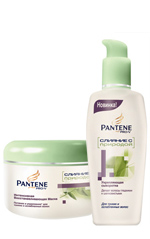 Pantene Pro-V טבע Fusions
