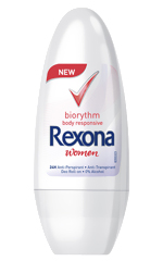 Rexona דיאודורנט antiperspirant Rexona דיאודורנט antiperspirant