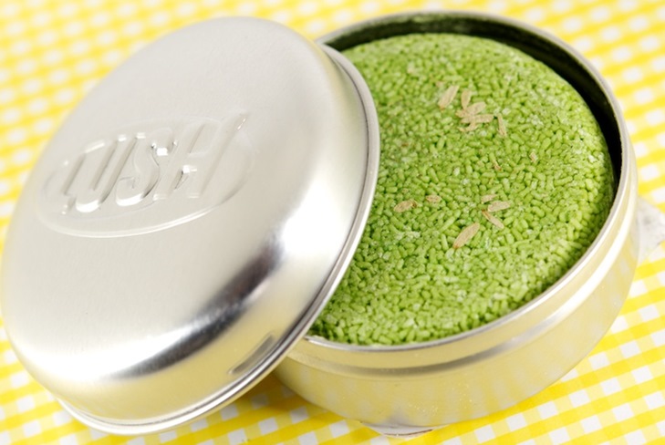 שמפו מוצק Lush: composition, reviews