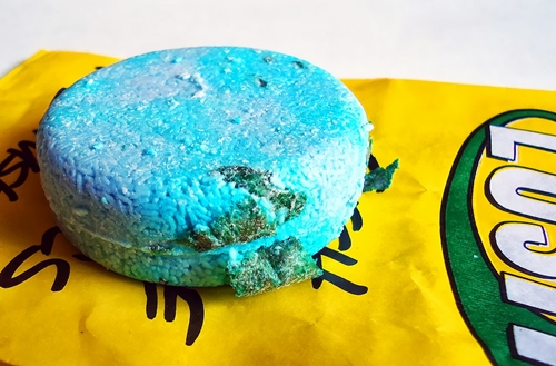 שמפו מוצק Lush: composition, reviews