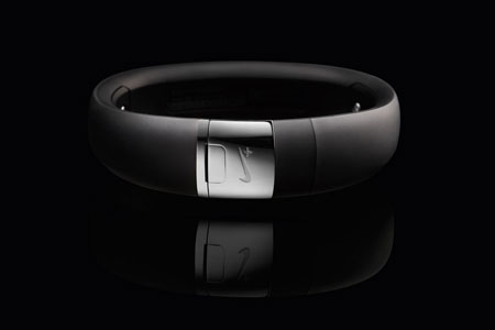 נייקי + FuelBand SE כסף
