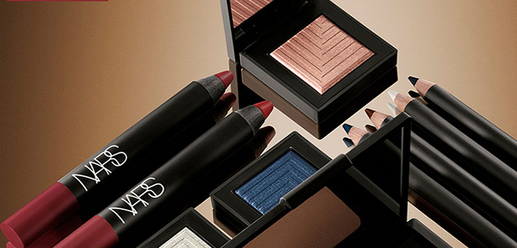 דיסקו בסתיו: אוסף של איפור NARS Powerfall 2016