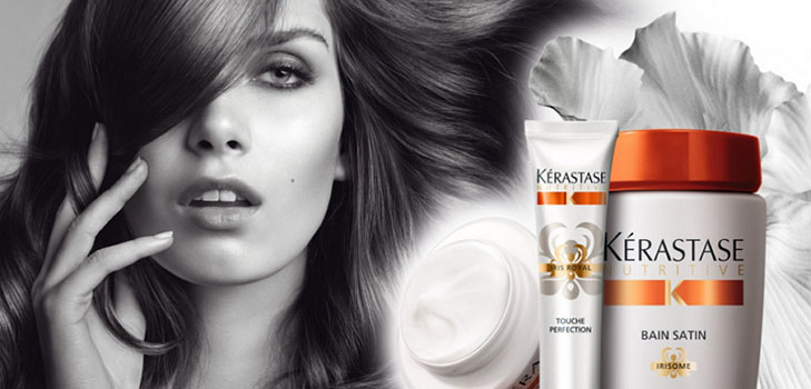 Kerastase אוסף תזונתי לכל סוגי שיער יבש