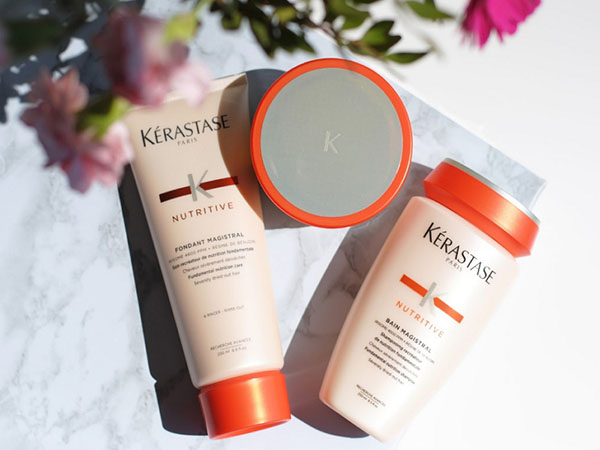 Kerastase אוסף תזונתי לכל סוגי שיער יבש