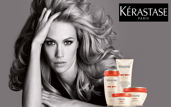 Kerastase אוסף תזונתי לכל סוגי שיער יבש