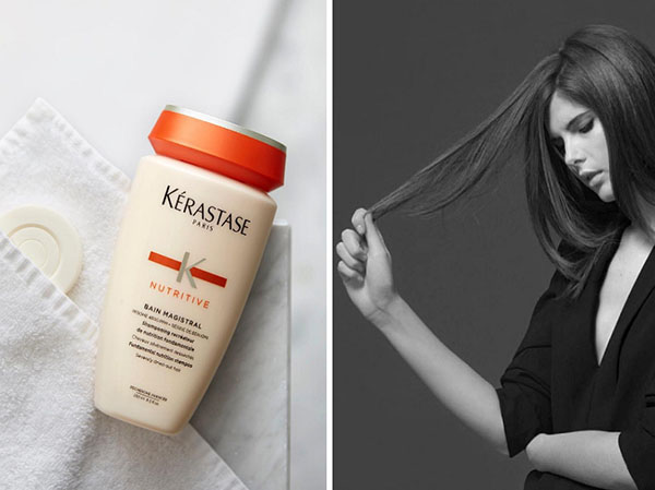 Kerastase אוסף תזונתי לכל סוגי שיער יבש