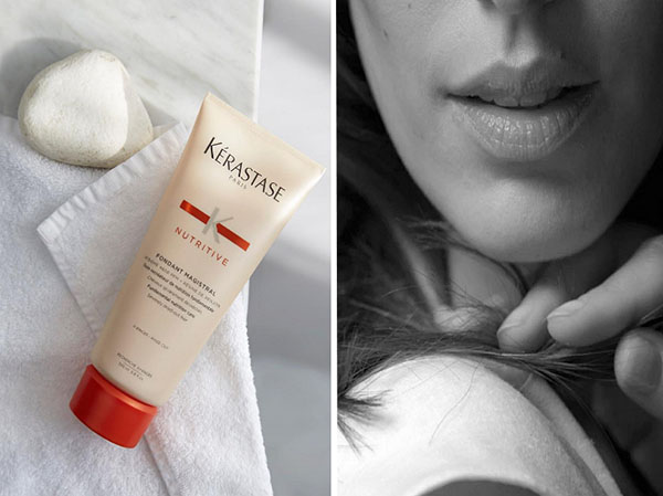 Kerastase אוסף תזונתי לכל סוגי שיער יבש