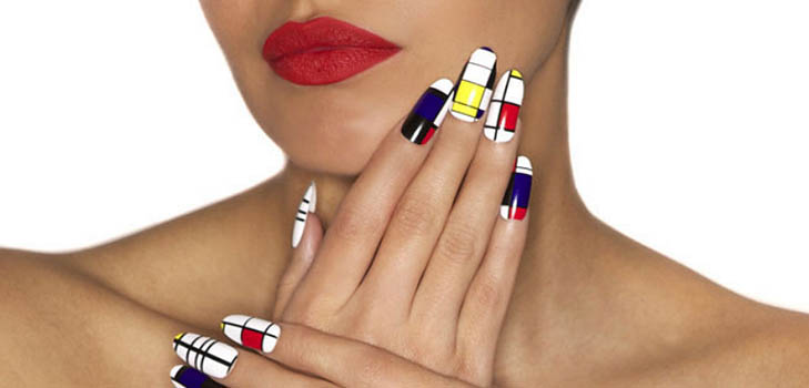 Manicure сolor Block - מגמת ספטמבר -2016