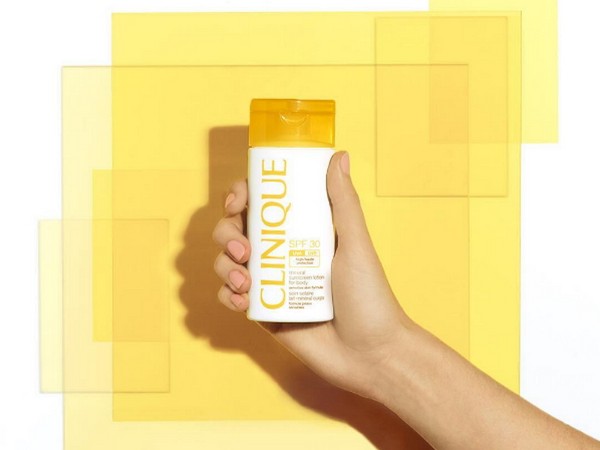הגנה בלתי נראה: שיזוף סוכני Clinique Mineral Sunscreen