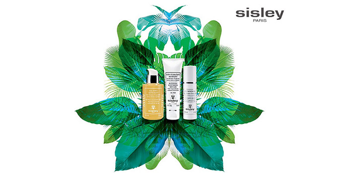 שמן שליטה: קו מעודכן של שרפים טרופי Sisley לעור שמן