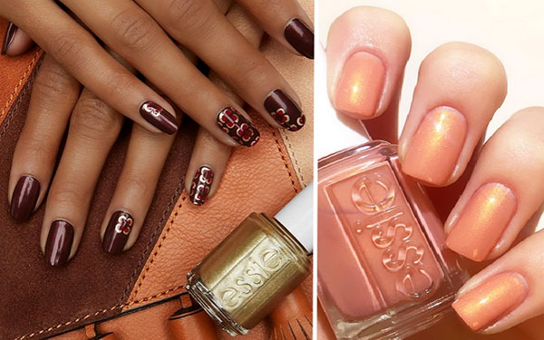 Retro-extravaganza: אוסף חגיגי של לכה Essie איך Groovy