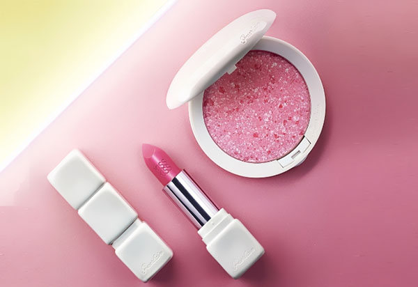 יוקרה שיין: אוסף דקורטיבי Guerlain מטאוריטים שמח זוהר 2017