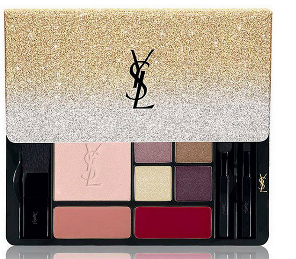 חלום נוצץ: אוסף של איפור YSL ניצוץ התנגשות חג המולד 2016-2017