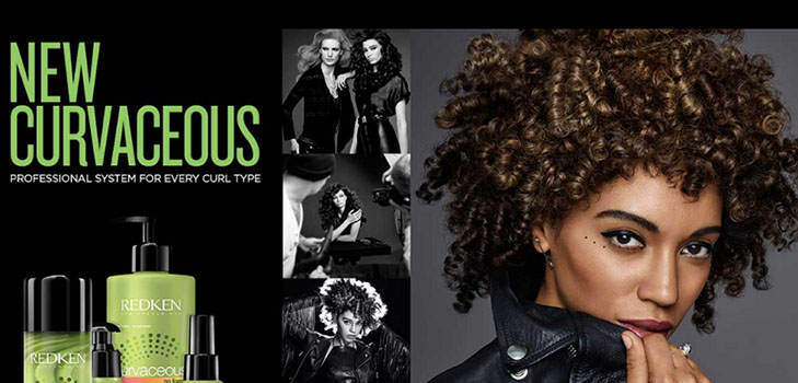 מהפכת גלי: פריטים חדשים עבור מתולתל ringlets Redken Curvaceous
