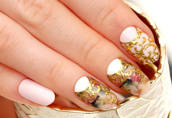 מוארת ויצירתית: TOP-3 באביב עיצובים מ E. Mi-Manicure