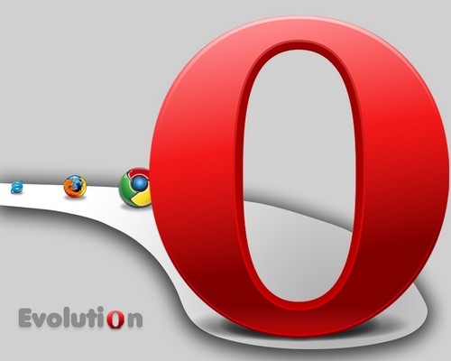 הפוך את Opera לדפדפן ברירת המחדל