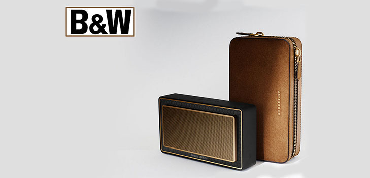 אחדות של סגנון וטכנולוגיה: טורס Bowers & Wilkins T7 Gold Edition