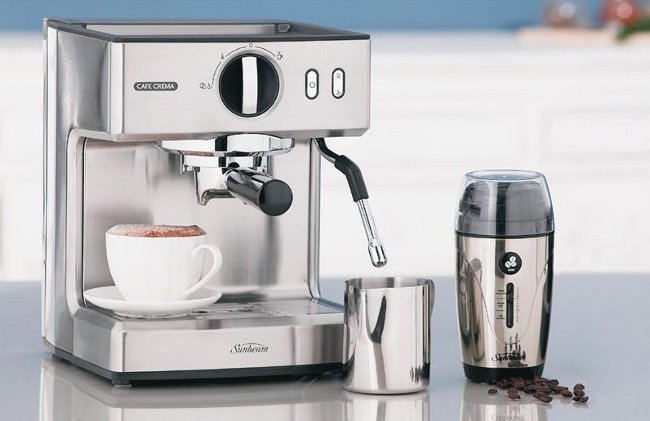 הפעלת מכונת הקפה: כללים בסיסיים