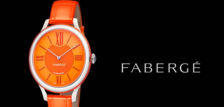 צבעי זיקוקים: לצפות חידושים Fabergé לפלרטט