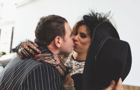 צילום חתונה צילום בסגנון רטרו