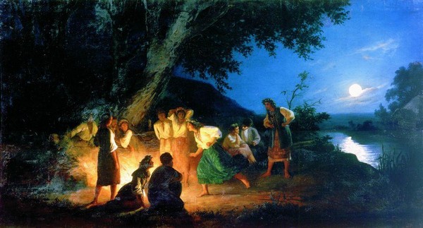 Ivan Kupala הוא חג מלא של טקסים מיסטיים ואמונות. מנחש על איוואן בלילה. שירים ושירים ביום איבנוב
