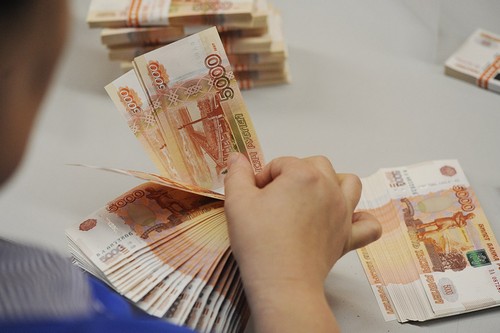 כיצד להעביר רובלים Hryvnia ולהיפך