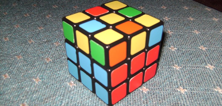 כיצד להוסיף קוביה של רוביק; לאסוף קוביה 3x3 של רוביק, דיאגרמות הרכבה