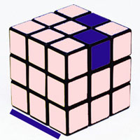כיצד להוסיף קוביה של רוביק; לאסוף קוביה 3x3 של רוביק, דיאגרמות הרכבה