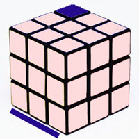 כיצד להוסיף קוביה של רוביק; לאסוף קוביה 3x3 של רוביק, דיאגרמות הרכבה
