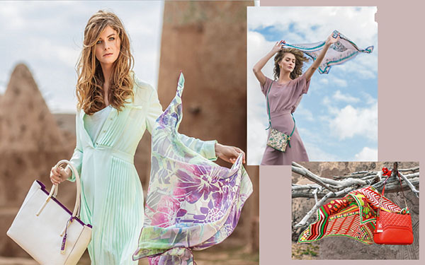 החברים הכי טובים של בנות: אביזרי אופנה Eleganzza S / S 2017
