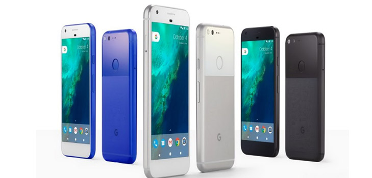 שום דבר מיותר: הטלפונים החכמים החדשים של Google Pixel